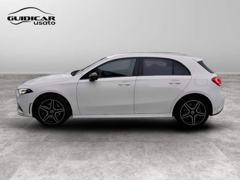 GuidiCar - Mercedes Classe a 2022 A 250 e eq-power Premium auto Usato