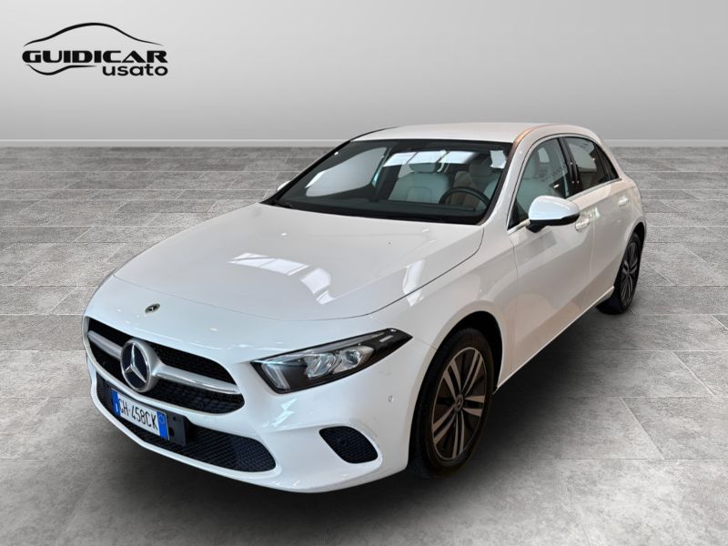 GuidiCar - Mercedes Classe a 2021 A 250 e eq-power Sport auto Usato