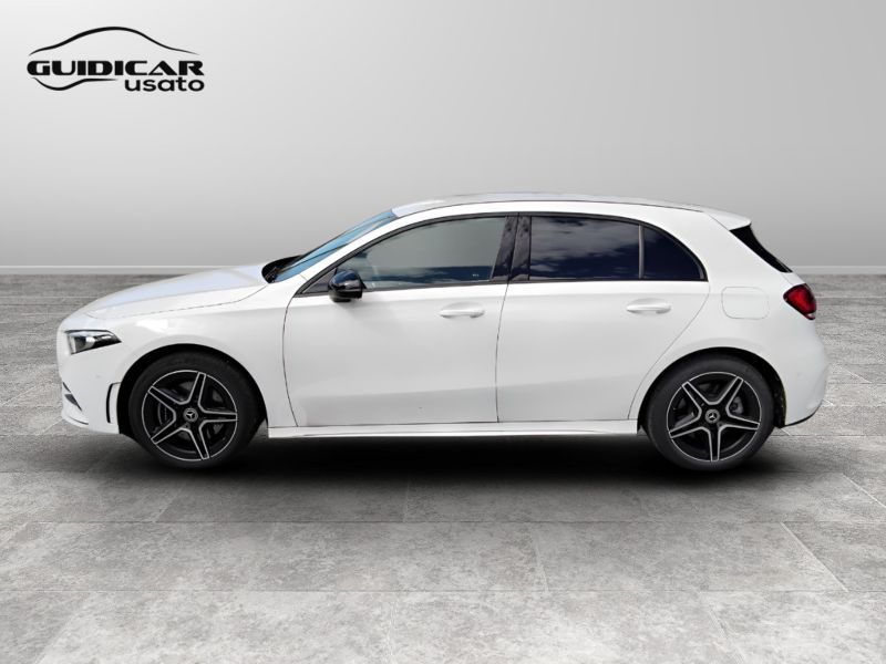 GuidiCar - Mercedes Classe a 2022 A 250 e phev (eq-power) Premium Plus edition auto Usato