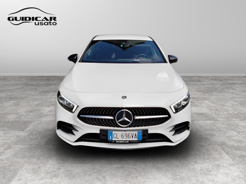 GuidiCar - Mercedes Classe a 2022 A 250 e phev (eq-power) Premium Plus edition auto Usato