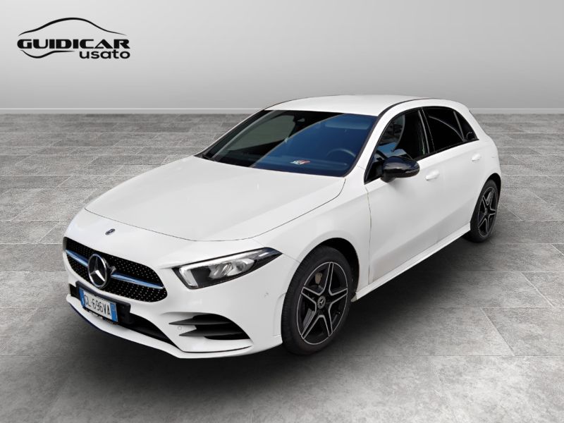 GuidiCar - Mercedes Classe a 2022 A 250 e phev (eq-power) Premium Plus edition auto Usato