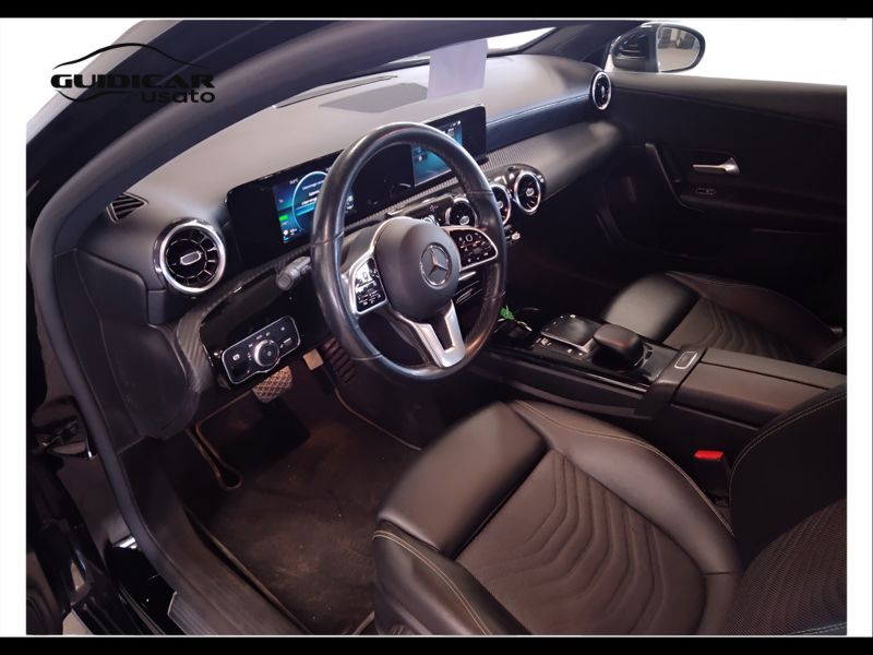 GuidiCar - Mercedes Classe a 2021 A 250 e plug-in hybrid(e eq-power) Business auto Usato