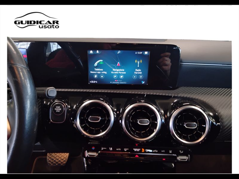 GuidiCar - Mercedes Classe a 2021 A 250 e plug-in hybrid(e eq-power) Business auto Usato