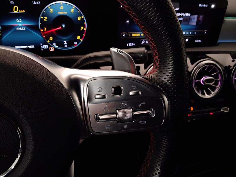 GuidiCar - Mercedes Classe a 2020 A 35 AMG 4matic auto Usato