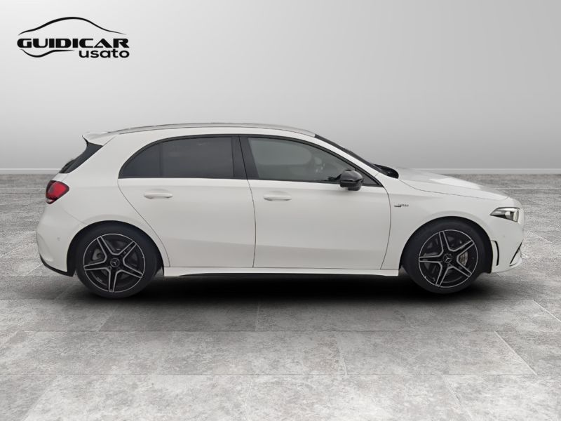 GuidiCar - Mercedes Classe a 2022 A 35 AMG 4matic auto Usato
