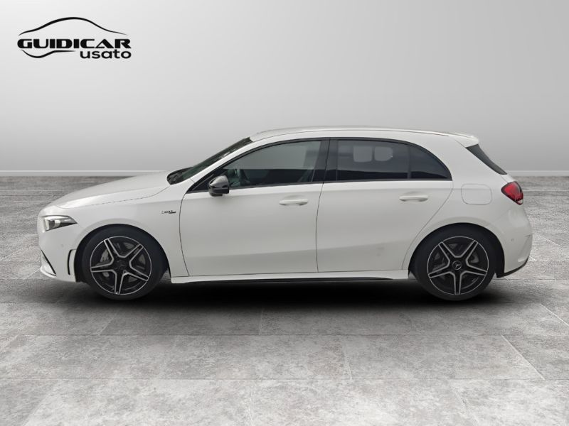 GuidiCar - Mercedes Classe a 2022 A 35 AMG 4matic auto Usato