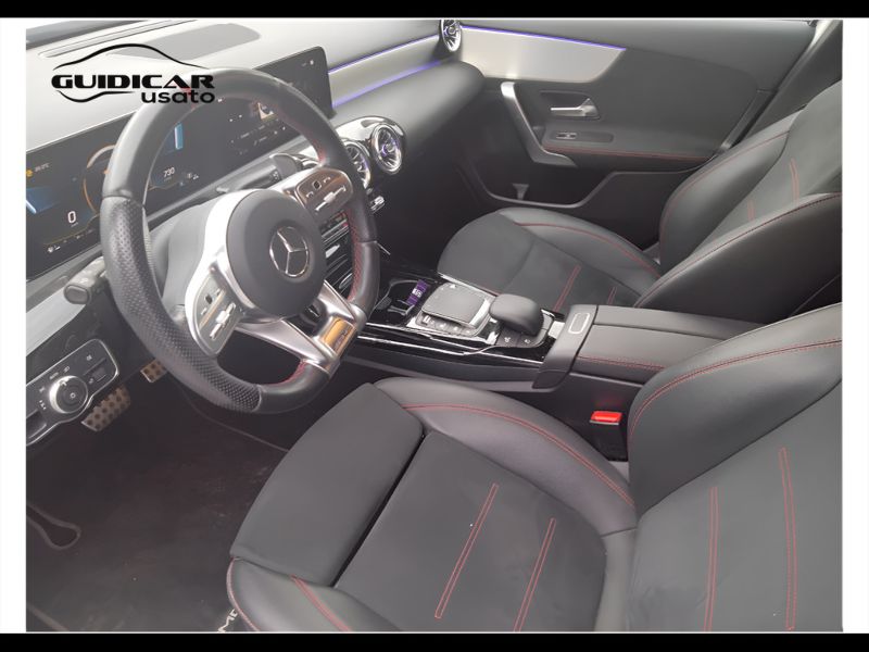 GuidiCar - Mercedes Classe a 2022 A 35 AMG 4matic auto Usato