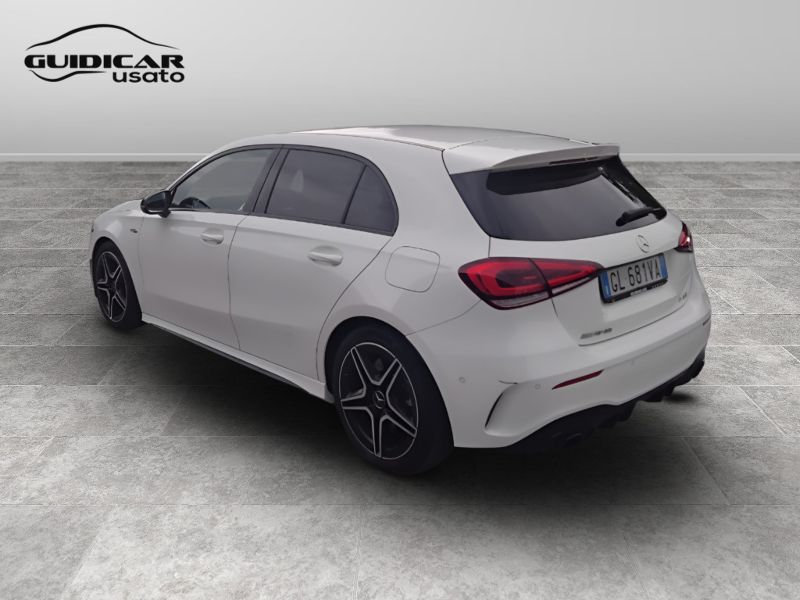 GuidiCar - Mercedes Classe a 2022 A 35 AMG 4matic auto Usato