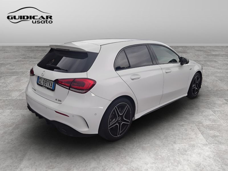 GuidiCar - Mercedes Classe a 2022 A 35 AMG 4matic auto Usato