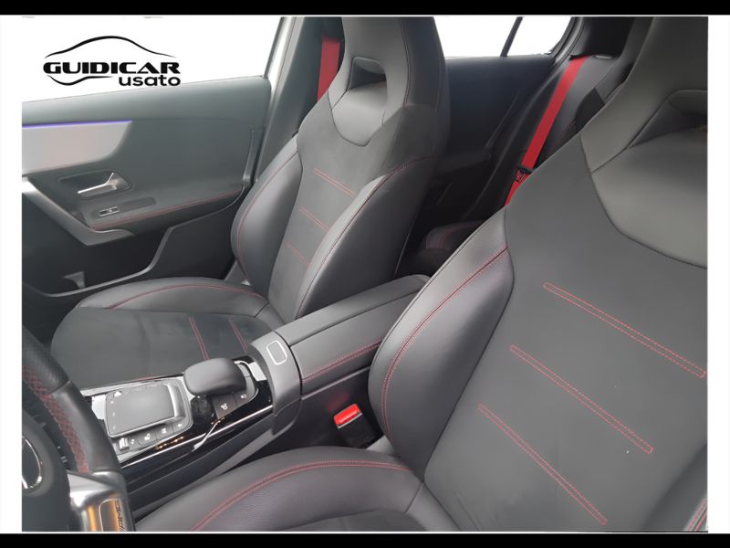 GuidiCar - Mercedes Classe a 2022 A 35 AMG 4matic auto Usato