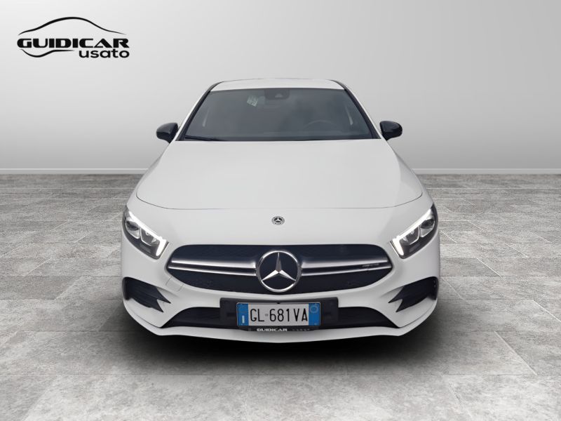 GuidiCar - Mercedes Classe a 2022 A 35 AMG 4matic auto Usato