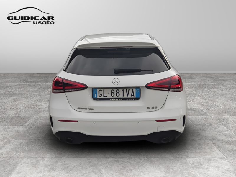 GuidiCar - Mercedes Classe a 2022 A 35 AMG 4matic auto Usato