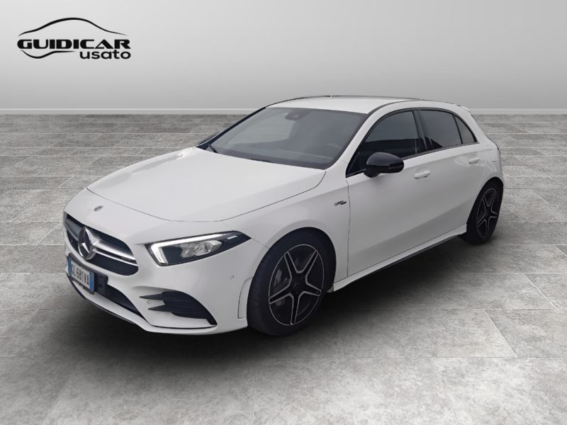 GuidiCar - Mercedes Classe a 2022 A 35 AMG 4matic auto Usato