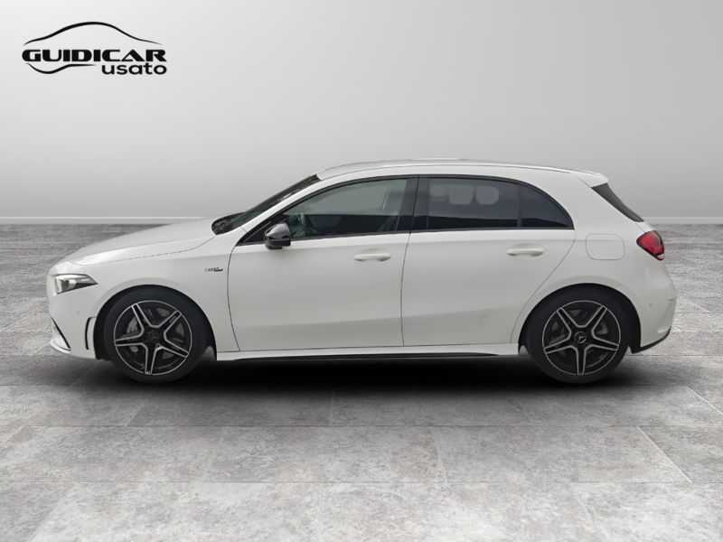 GuidiCar - Mercedes Classe a 2022 A 35 AMG 4matic auto Usato