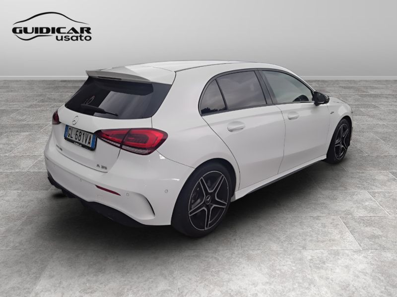 GuidiCar - Mercedes Classe a 2022 A 35 AMG 4matic auto Usato