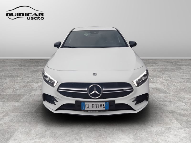 GuidiCar - Mercedes Classe a 2022 A 35 AMG 4matic auto Usato