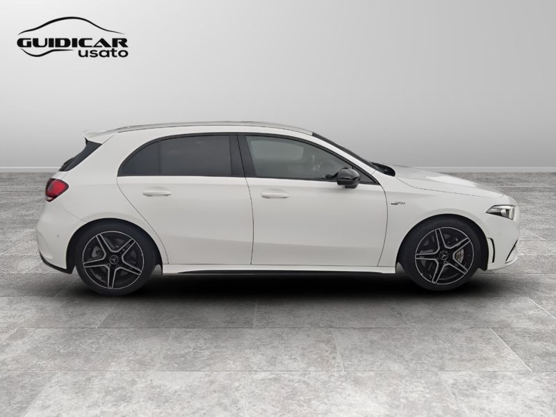 GuidiCar - Mercedes Classe a 2022 A 35 AMG 4matic auto Usato