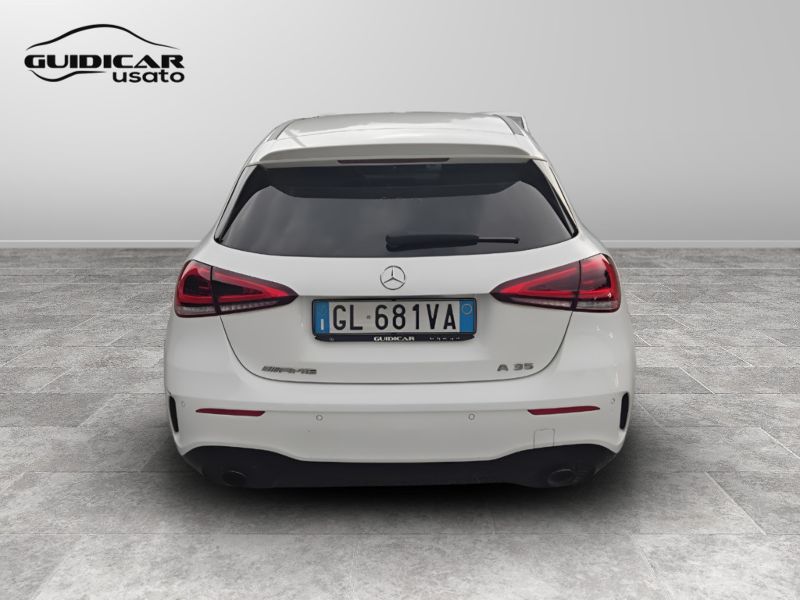 GuidiCar - Mercedes Classe a 2022 A 35 AMG 4matic auto Usato
