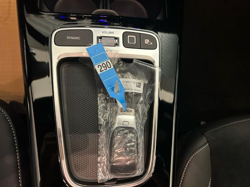 GuidiCar - MERCEDES BENZ Classe a 1 A 180 d Alpine Grey Edition Nuovo