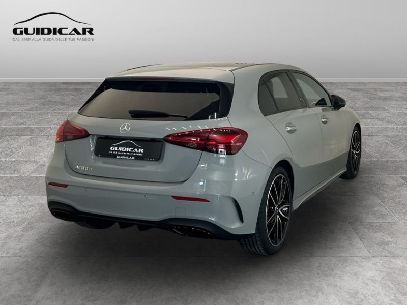 GuidiCar - MERCEDES BENZ Classe a 1 A 180 d Alpine Grey Edition Nuovo