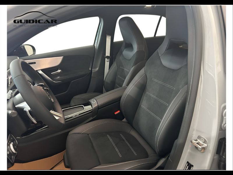 GuidiCar - MERCEDES BENZ Classe a 1 A 180 d Alpine Grey Edition Nuovo