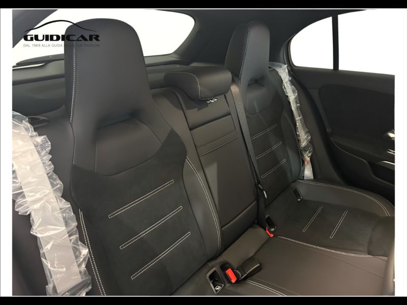 GuidiCar - MERCEDES BENZ Classe a 1 A 180 d Alpine Grey Edition Nuovo