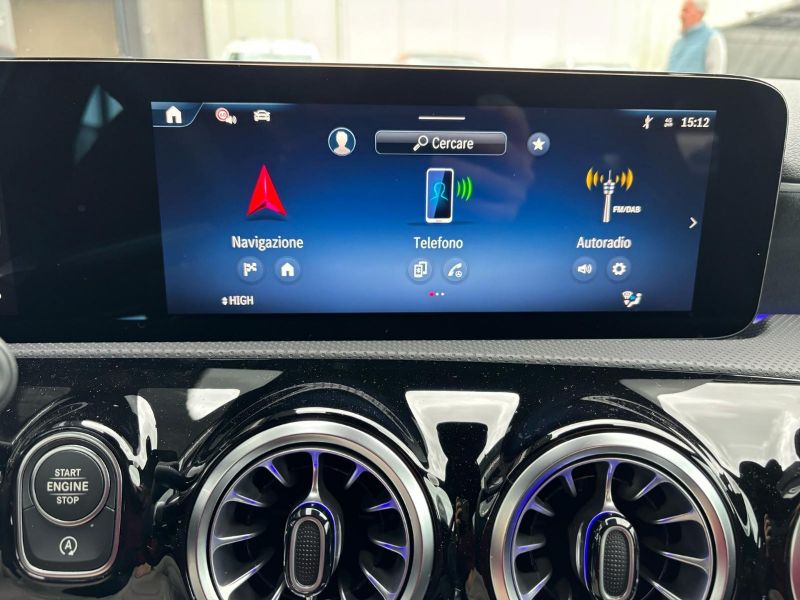 GuidiCar - MERCEDES BENZ Classe a 1 A 180 d Automatic AMG Line ADVANCED PLUS Nuovo