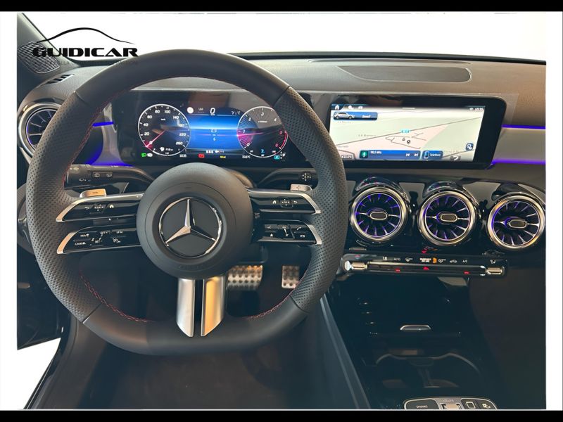GuidiCar - MERCEDES BENZ Classe a 1 A 180 d Automatic AMG Line ADVANCED PLUS Nuovo