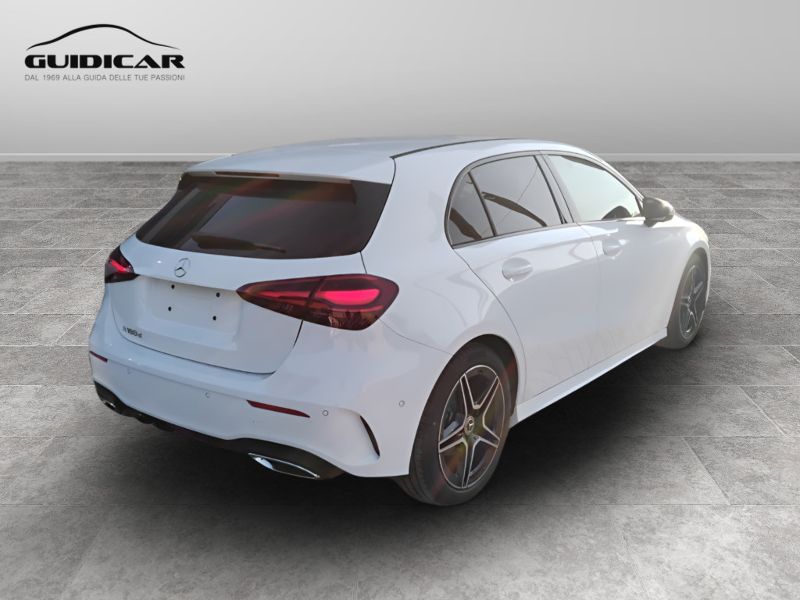 GuidiCar - MERCEDES BENZ Classe a 1 A 180 d Automatic AMG Line ADVANCED Nuovo