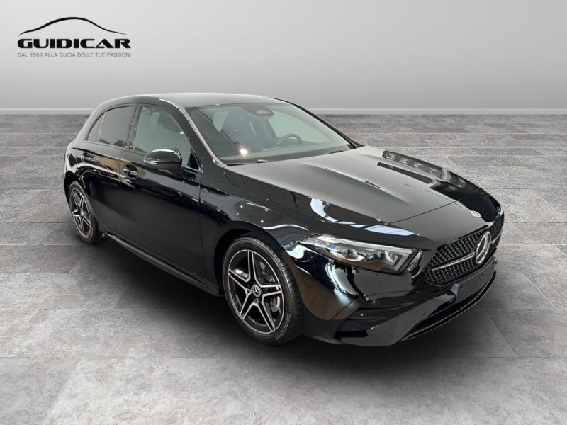GuidiCar - MERCEDES BENZ Classe a 1 A 180 d Automatic AMG Line ADVANCED Nuovo