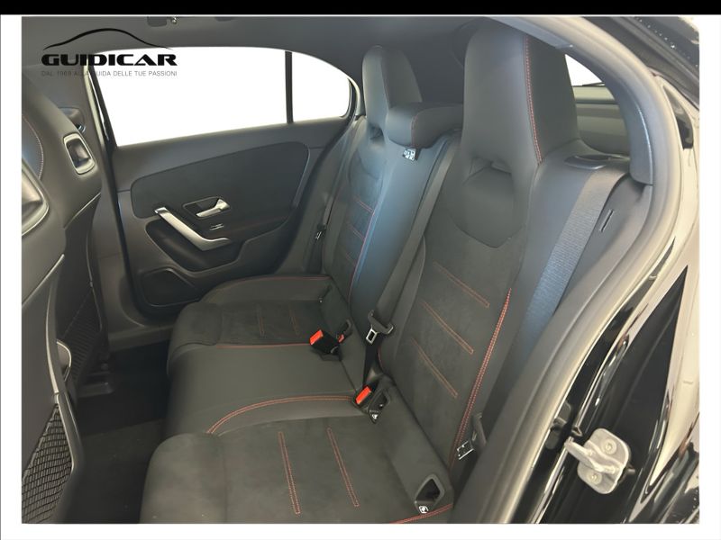 GuidiCar - MERCEDES BENZ Classe a 1 A 180 d Automatic AMG Line ADVANCED Nuovo