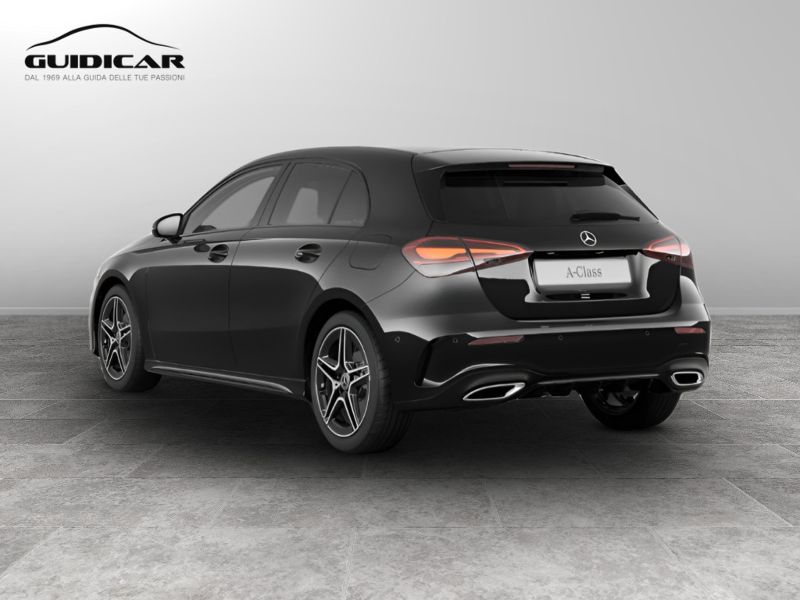 GuidiCar - MERCEDES BENZ Classe a 1 A 180 d Automatic AMG Line ADVANCED Nuovo