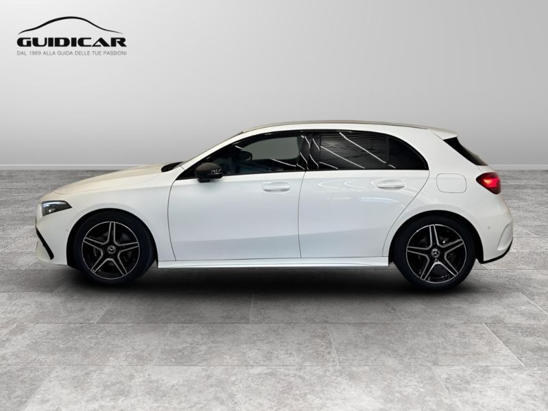 GuidiCar - MERCEDES BENZ Classe a 1 A 180 d Automatic AMG Line ADVANCED Nuovo