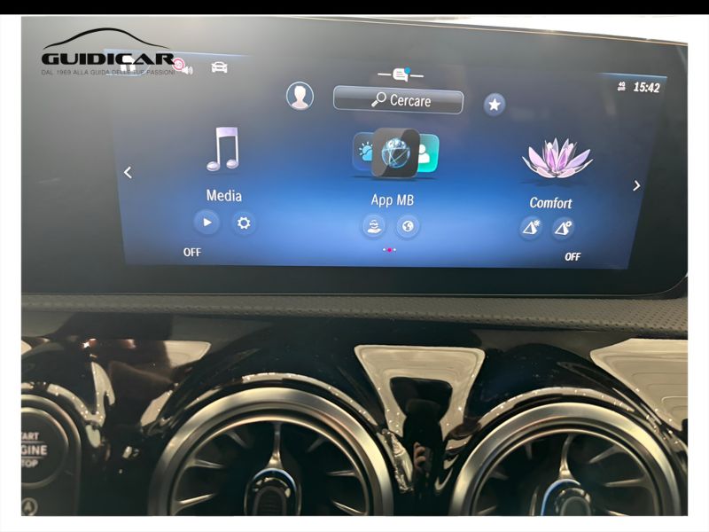 GuidiCar - MERCEDES BENZ Classe a 1 A 180 d Automatic AMG Line ADVANCED PLUS Nuovo
