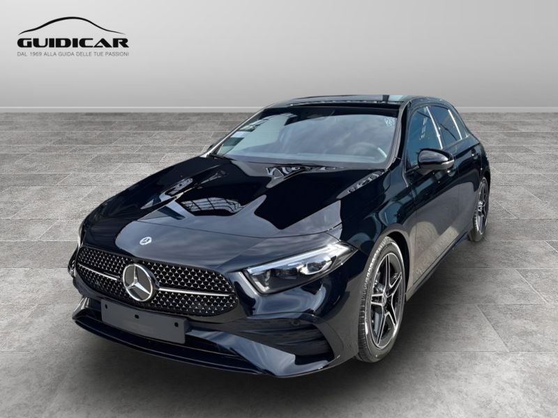 GuidiCar - MERCEDES BENZ Classe a 1 A 180 d Automatic AMG Line ADVANCED Nuovo