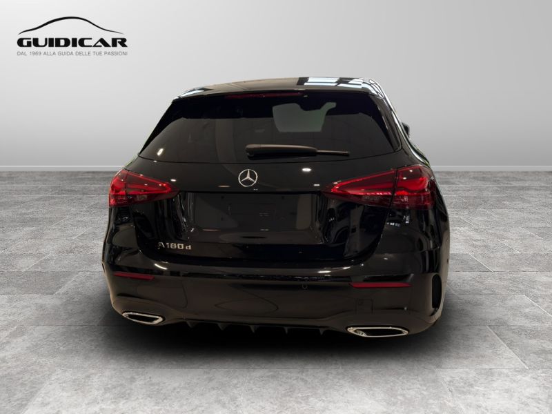 GuidiCar - MERCEDES BENZ Classe a 1 A 180 d Automatic AMG Line ADVANCED Nuovo
