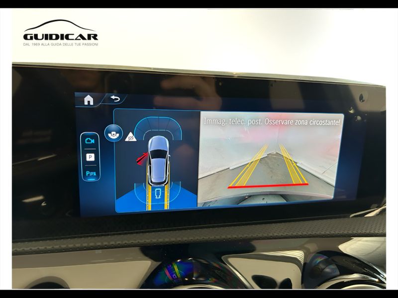 GuidiCar - MERCEDES BENZ Classe a 1 A 180 d Automatic AMG Line ADVANCED Nuovo