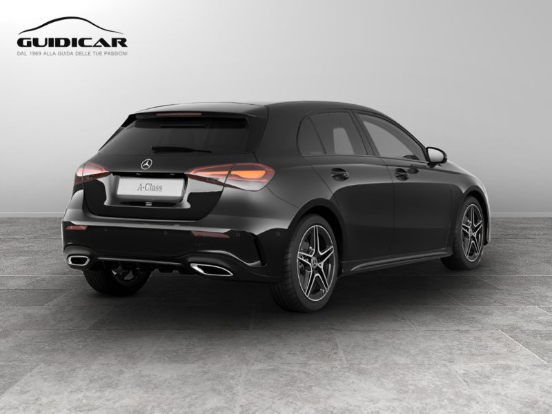 GuidiCar - MERCEDES BENZ Classe a 1 A 180 d Automatic AMG Line ADVANCED Nuovo