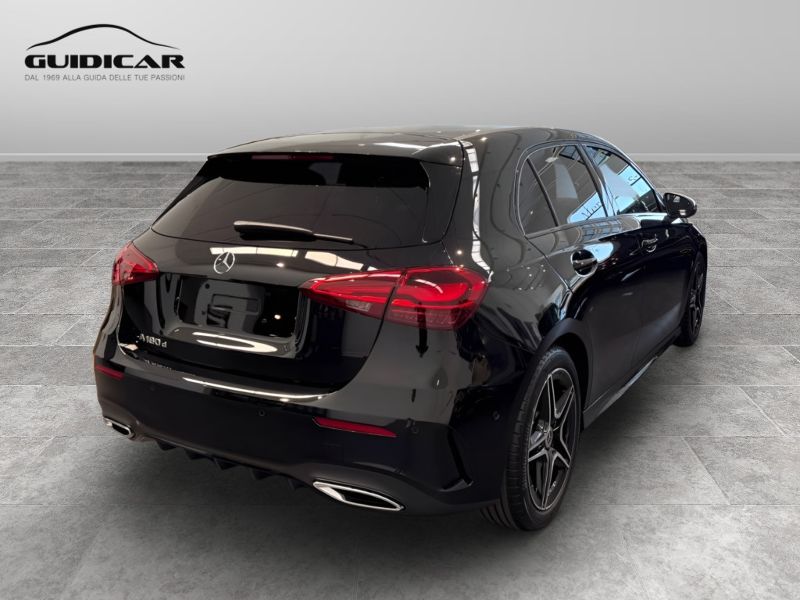 GuidiCar - MERCEDES BENZ Classe a 1 A 180 d Automatic AMG Line ADVANCED Nuovo