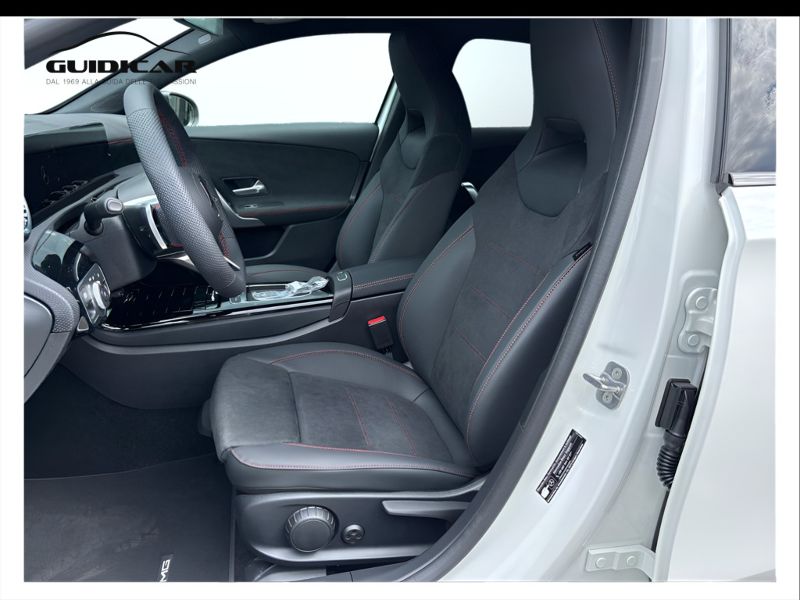 GuidiCar - MERCEDES BENZ Classe a 1 A 180 d Automatic AMG Line ADVANCED Nuovo