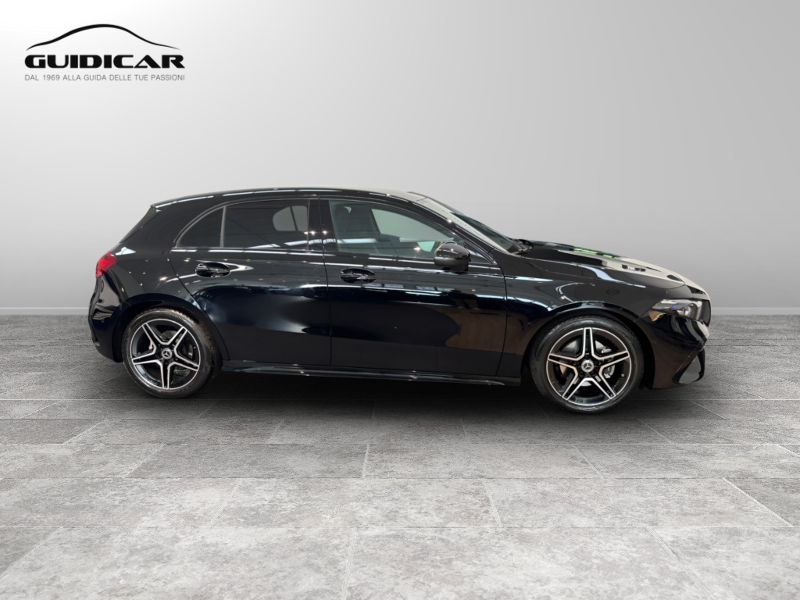 GuidiCar - MERCEDES BENZ Classe a 1 A 180 d Automatic AMG Line ADVANCED Nuovo