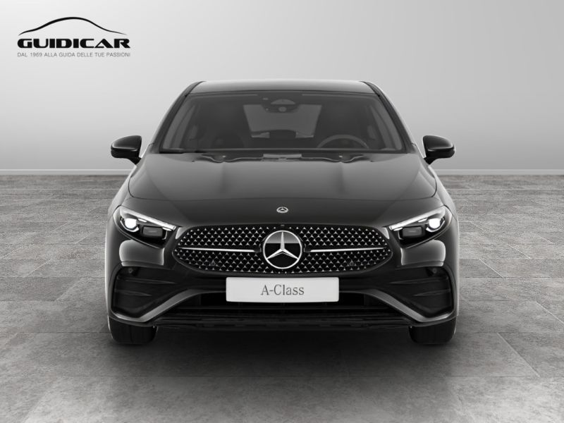 GuidiCar - MERCEDES BENZ Classe a 1 A 180 d Automatic AMG Line ADVANCED Nuovo
