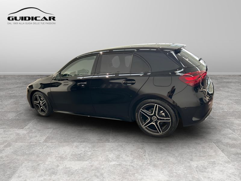 GuidiCar - MERCEDES BENZ Classe a 1 A 180 d Automatic AMG Line ADVANCED Nuovo