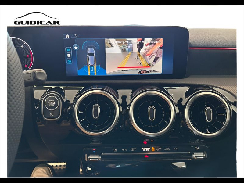 GuidiCar - MERCEDES BENZ Classe a 1 A 180 d Automatic AMG Line ADVANCED Nuovo