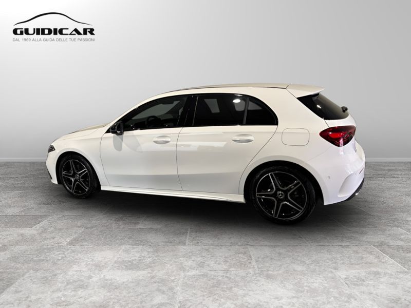 GuidiCar - MERCEDES BENZ Classe a 1 A 180 d Automatic AMG Line ADVANCED Nuovo