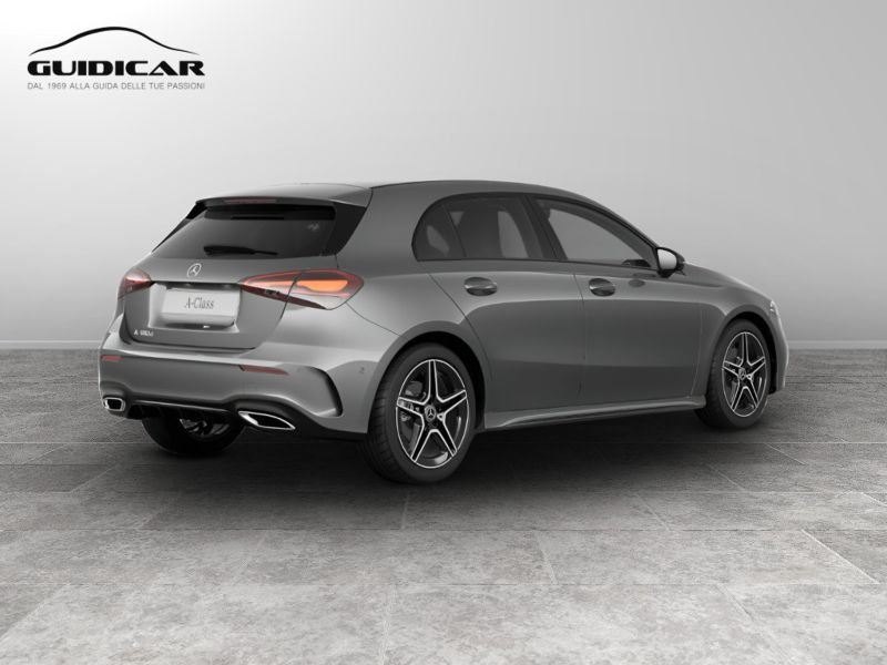 GuidiCar - MERCEDES BENZ Classe a 1 A 180 d Automatic AMG Line ADVANCED Nuovo