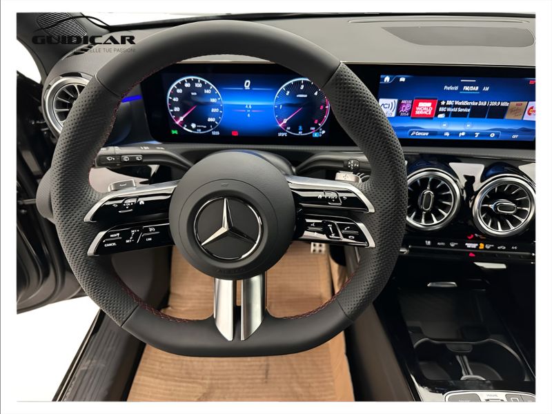 GuidiCar - MERCEDES BENZ Classe a 1 A 180 d Automatic AMG Line ADVANCED PLUS Nuovo