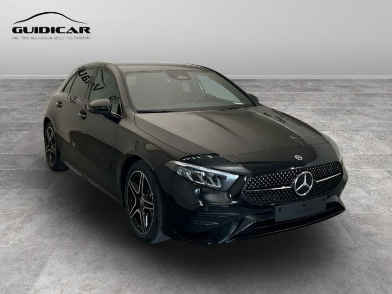 GuidiCar - MERCEDES BENZ Classe a 1 A 180 d Automatic AMG Line ADVANCED Nuovo