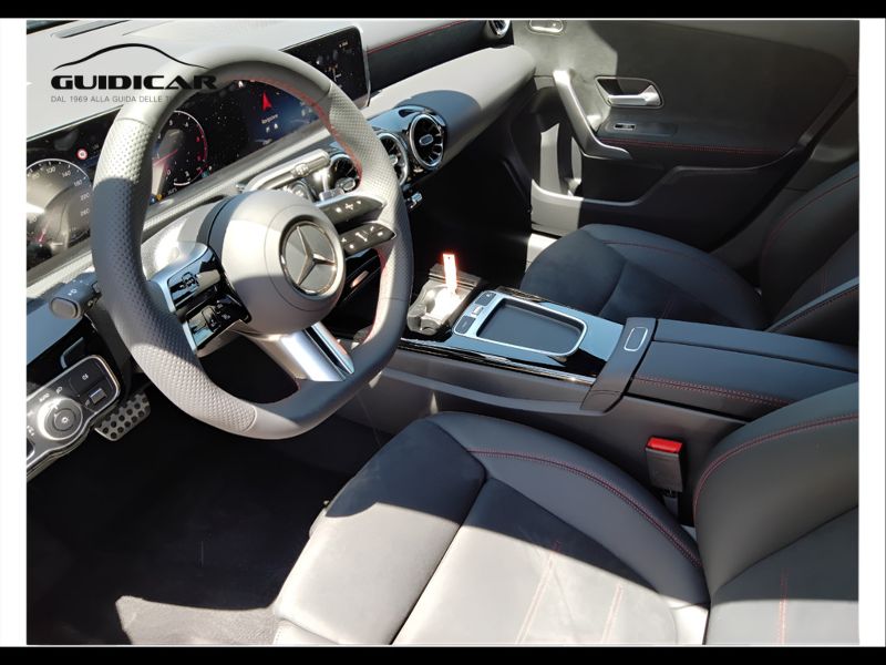 GuidiCar - MERCEDES BENZ Classe a 1 A 180 d Automatic AMG Line ADVANCED Nuovo