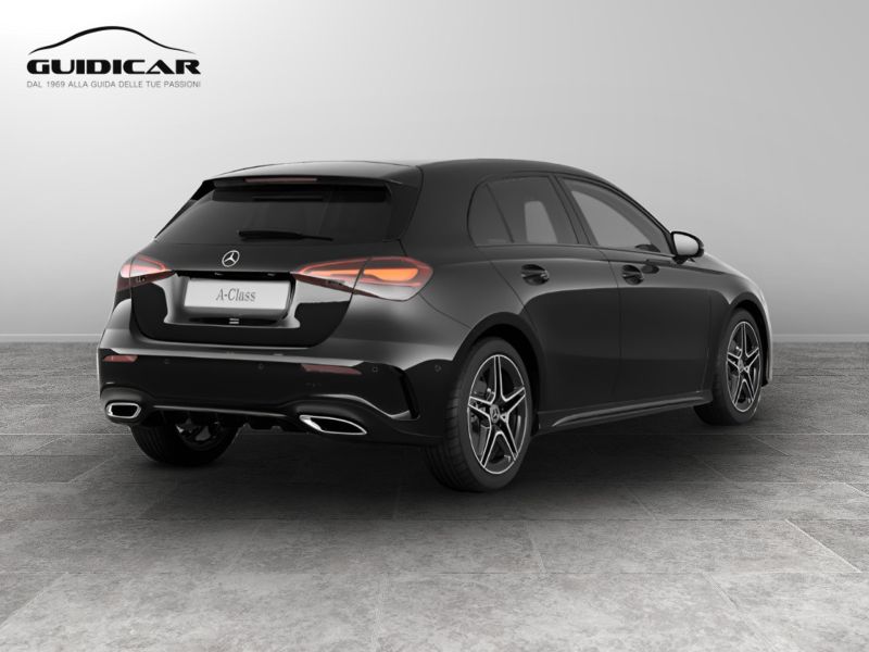 GuidiCar - MERCEDES BENZ Classe a 1 A 180 d Automatic AMG Line ADVANCED Nuovo